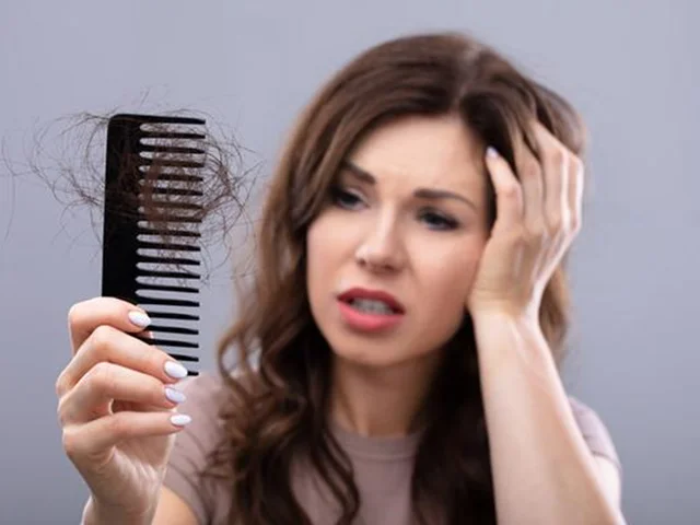 راههایی برای جلوگیری از ریزش مو